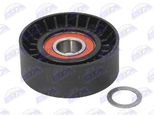 Натяжной ролик, поликлиновой  ремень BTA