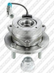 Подшипник ступицы SNR R190.06