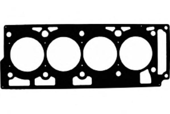 Прокладка, головка цилиндра GOETZE