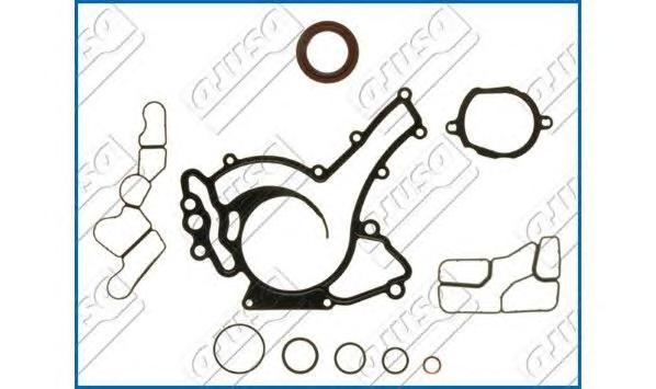 Комплект прокладок, блок-картер двигателя AJUSA