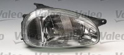 Основная фара VALEO 085132