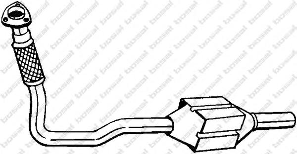 Катализатор BOSAL
