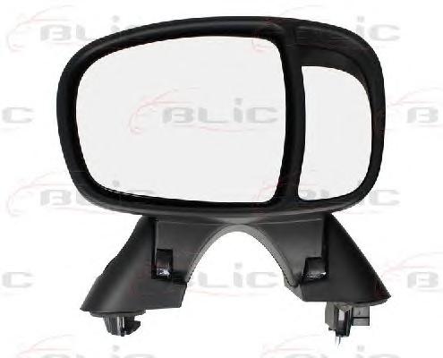Наружное зеркало BLIC