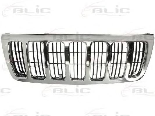 Решетка радиатора BLIC