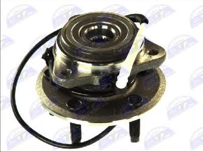 Ступица колеса BTA