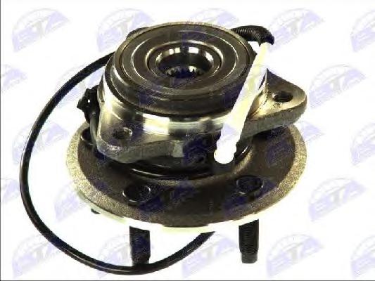 Ступица колеса BTA