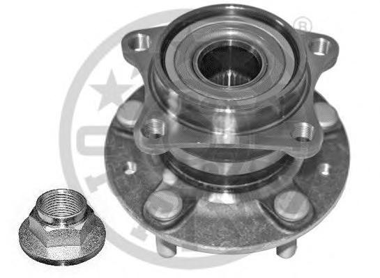 Подшипник ступицы OPTIMAL