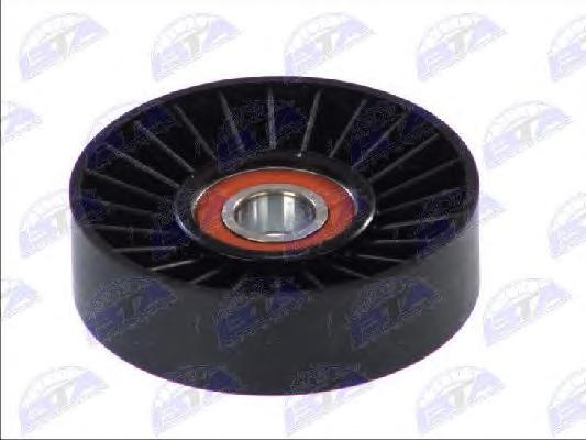 Паразитный / ведущий ролик, поликлиновой ремень BTA