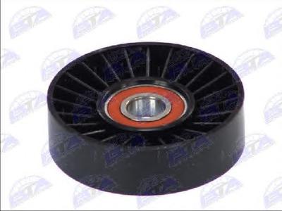 Паразитный / ведущий ролик, поликлиновой ремень BTA
