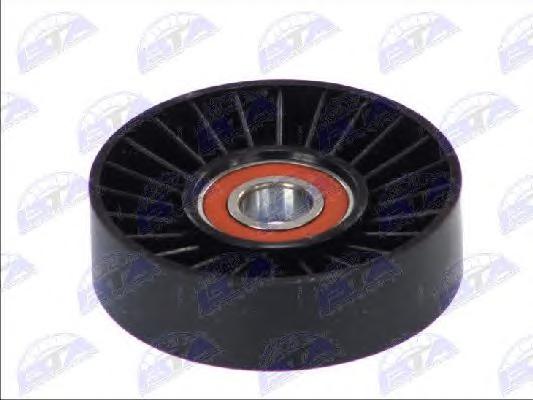 Паразитный / ведущий ролик, поликлиновой ремень BTA