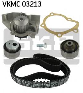 Водяной насос + комплект зубчатого ремня SKF VKMC 03213