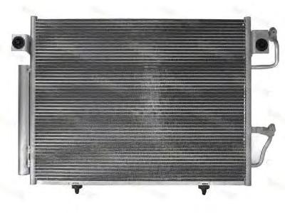 Радиатор кондиционера THERMOTEC KTT110305