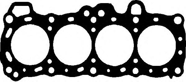 Прокладка, головка цилиндра ELRING