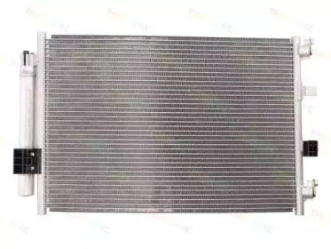 Радиатор кондиционера THERMOTEC