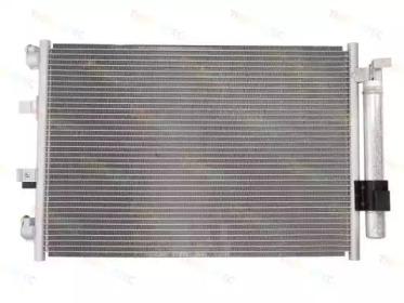 Радиатор кондиционера THERMOTEC