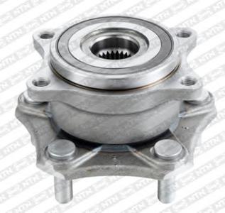 Подшипник ступицы SNR R177.32