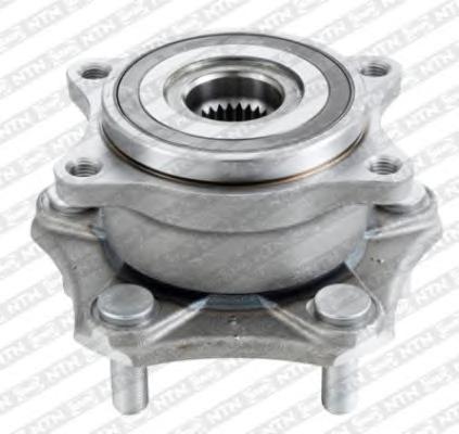 Подшипник ступицы SNR