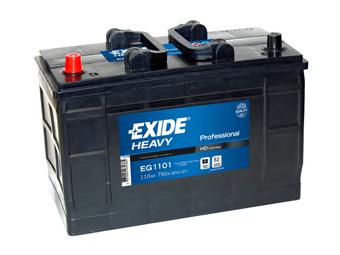 Аккумулятор EXIDE EG1101