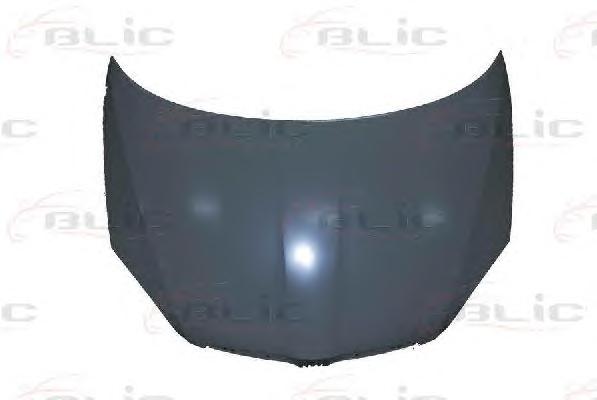 Капот двигателя BLIC