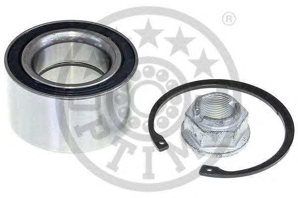 Комплект подшипника ступицы колеса OPTIMAL
