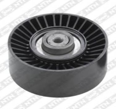 Натяжной ролик, поликлиновой  ремень SNR