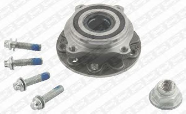 Подшипник ступицы SNR