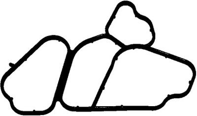 Прокладка, корпус маслянного фильтра ELRING 151970