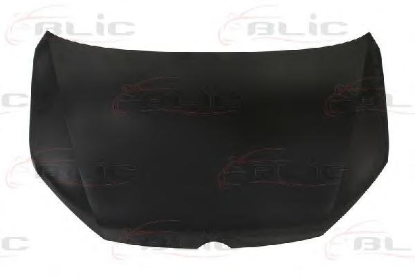 Капот двигателя BLIC