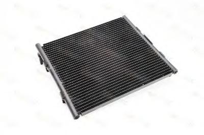 Радиатор кондиционера THERMOTEC