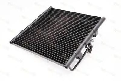 Радиатор кондиционера THERMOTEC