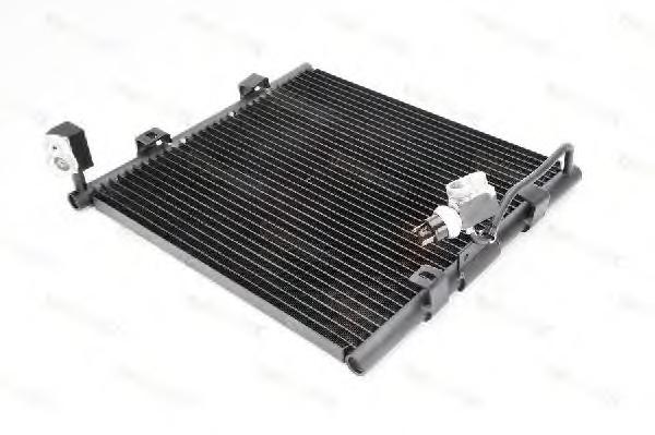 Радиатор кондиционера THERMOTEC