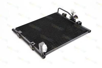 Радиатор кондиционера THERMOTEC
