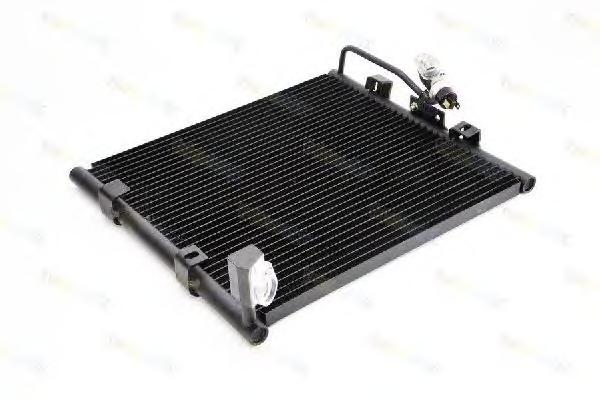 Радиатор кондиционера THERMOTEC