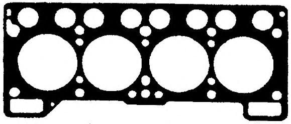 Прокладка, головка цилиндра PAYEN