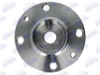 Ступица колеса BTA