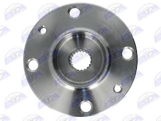 Ступица колеса BTA