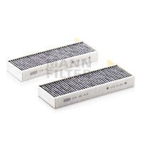 Фильтр салона MANN-FILTER CUK 26 014-2