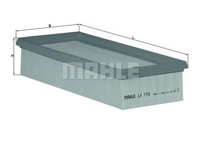 Воздушный фильтр KNECHT LX719