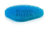 Фильтр салона MANN-FILTER CU 12 001