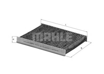 Фильтр салона KNECHT LAK153