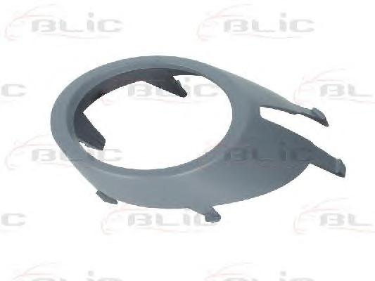 Решетка вентилятора, буфер BLIC