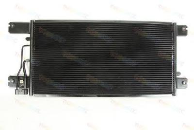 Радиатор кондиционера THERMOTEC KTT110336