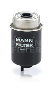 Топливный фильтр MANN-FILTER WK 8173