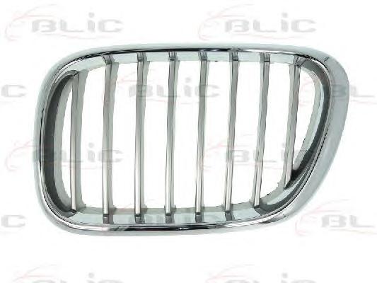 Решетка радиатора BLIC