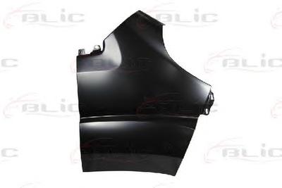 Крыло BLIC 6504-04-2097312P