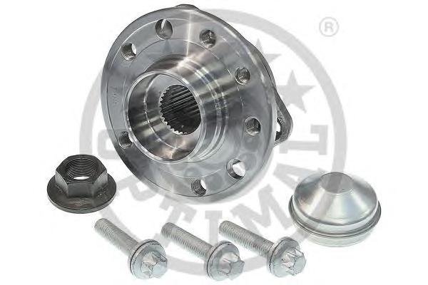 Комплект подшипника ступицы колеса OPTIMAL