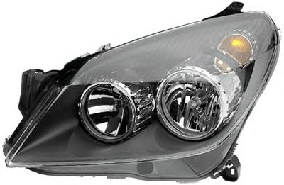 Основная фара HELLA 1EG270 370-321