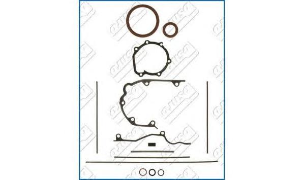 Комплект прокладок, блок-картер двигателя AJUSA