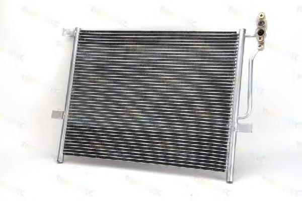 Радиатор кондиционера THERMOTEC