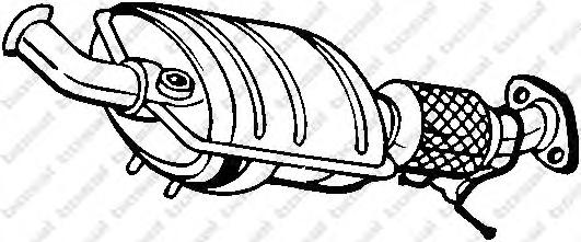 Катализатор BOSAL